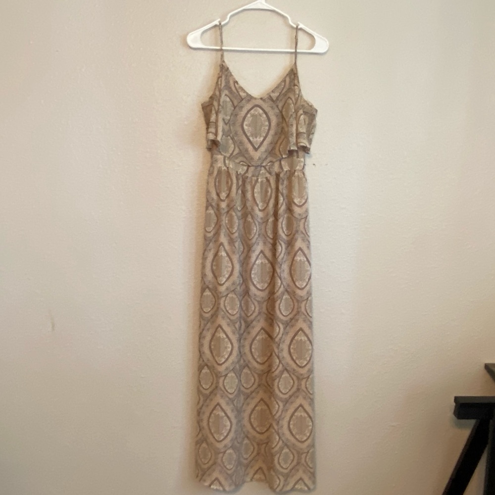 Maxi dress